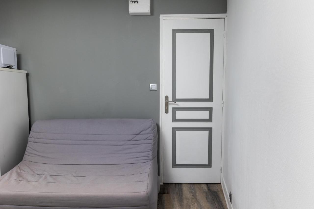 Dormir A6 - Dormir Comme A La Maison - Шатобриан Экстерьер фото