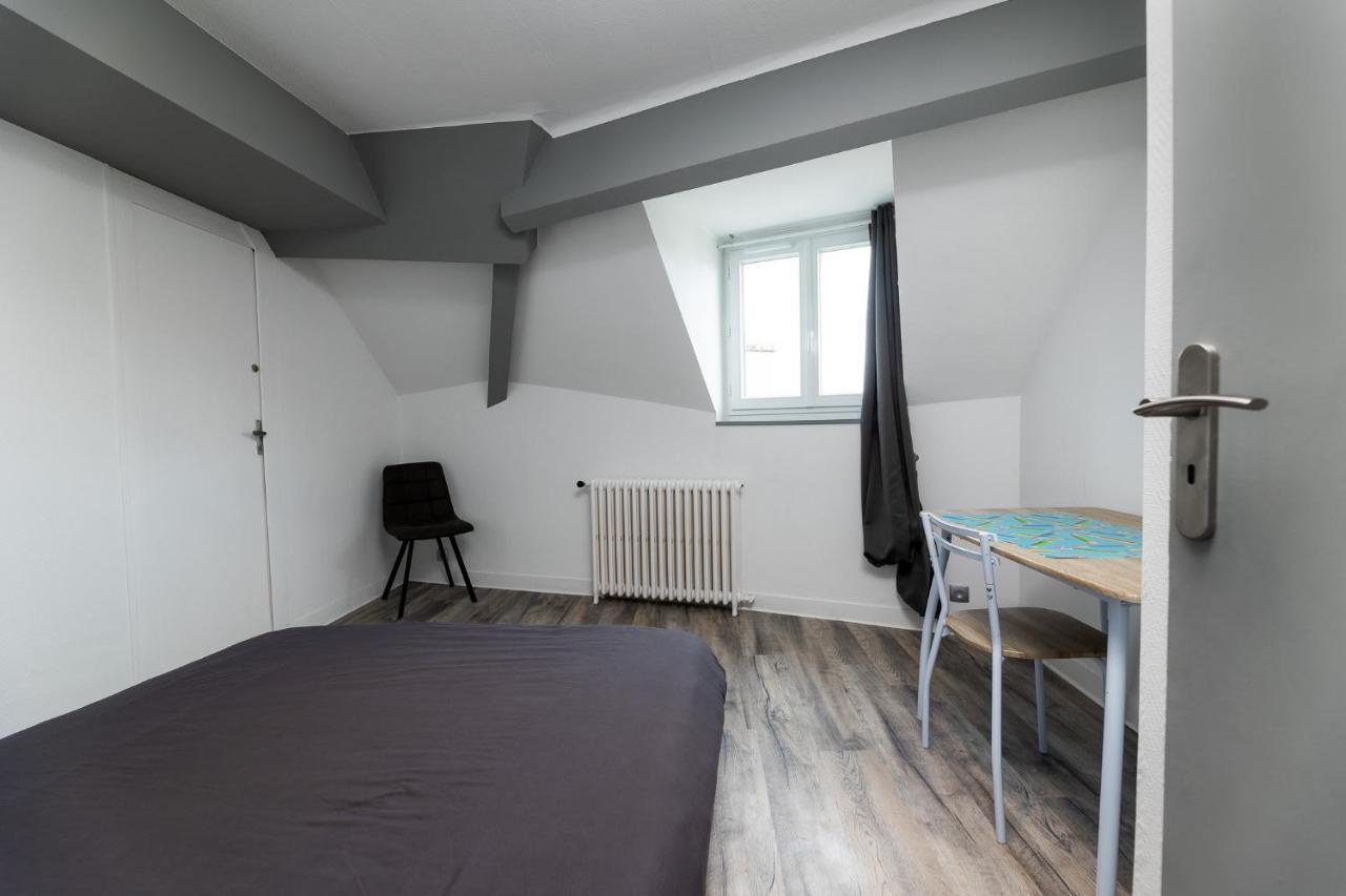 Dormir A6 - Dormir Comme A La Maison - Шатобриан Экстерьер фото